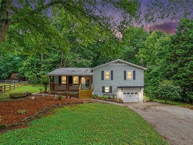 House for sale in Paulding, Georgia
