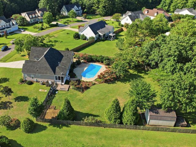 House for sale in Four Oaks, North Carolina