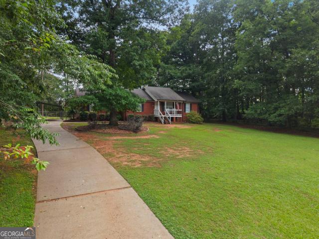 House for sale in Jenkinsburg, Georgia