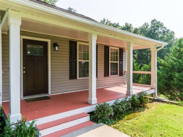 House for sale in Dawsonville, Georgia