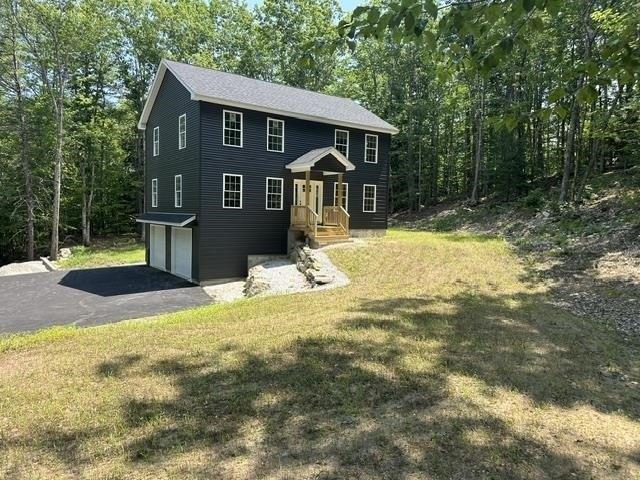 House for sale in New Hampshire