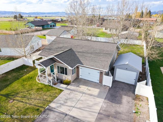 House for sale in Wyoming