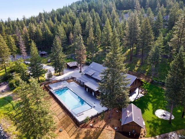Land for sale in Bigfork, Montana