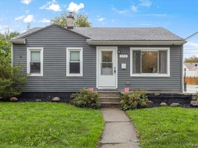 House for sale in Hazel Park, Oakland County