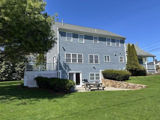 House for sale in Danvers, Massachusetts