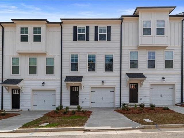 Townhouse for sale in Atlanta, Georgia