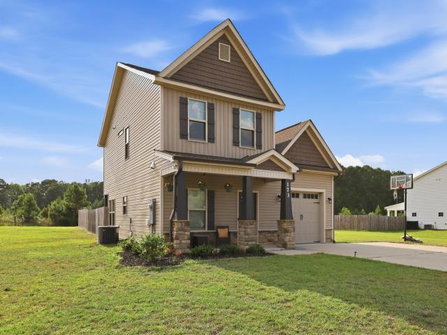 House for sale in Sanford, North Carolina