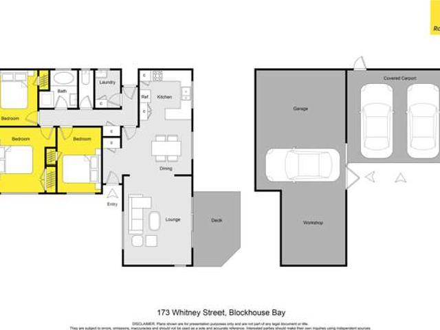 House for sale in Blockhouse Bay, Whau