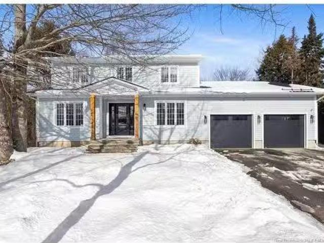 House for sale in Fredericton, New Brunswick