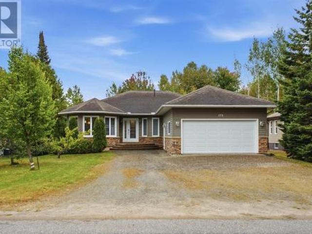 House for sale in Blind River, Northeastern Ontario