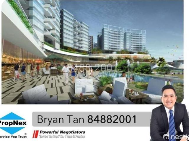 Apartment for sale in Punggol, 19 North East, Hougang