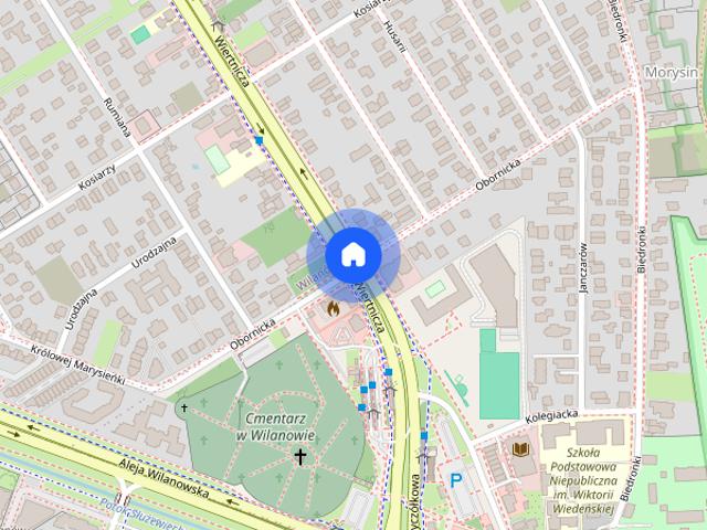 Dom do wynajęcia w Warszawa, Mazowieckie