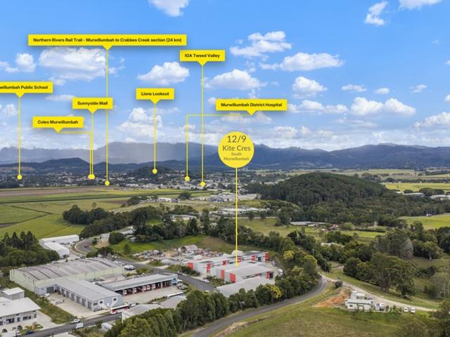 Warehouse for sale in South Murwillumbah, New South Wales