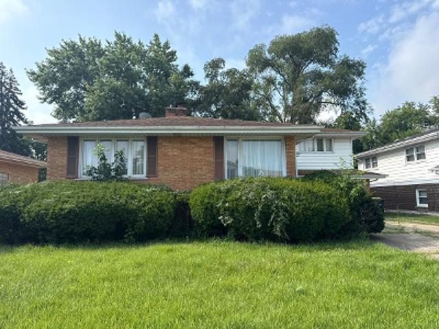 House for sale in Lansing, Illinois