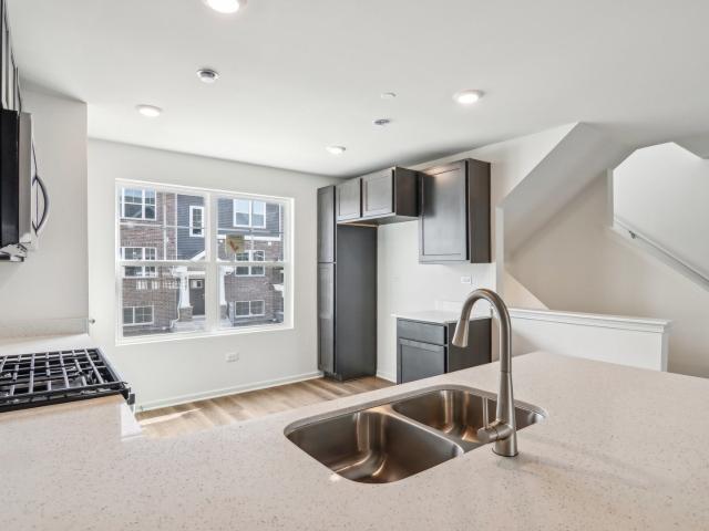 Townhouse for sale in Tinley Park, Illinois