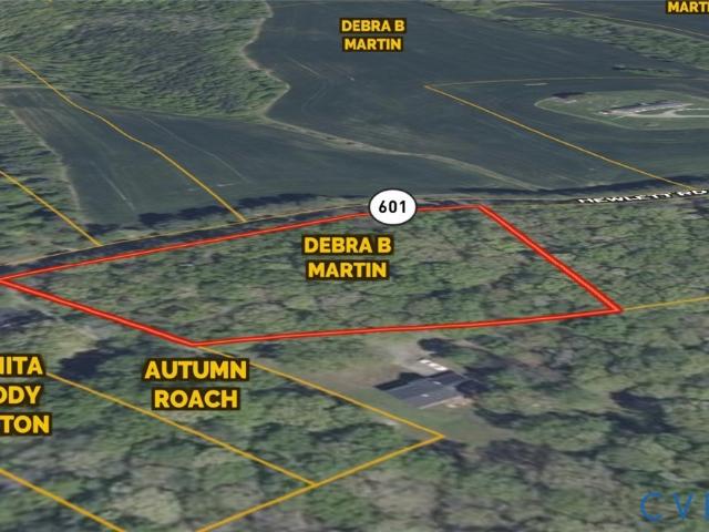 Land for sale in Virginia