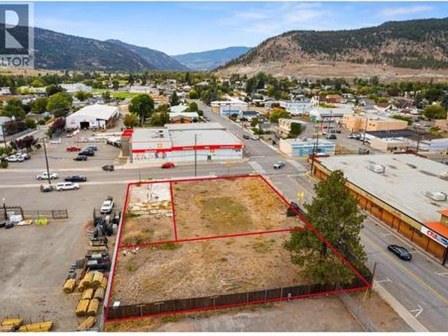 Land for sale in Merritt, British Columbia