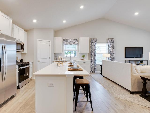 House for sale in Lakeville, Minnesota