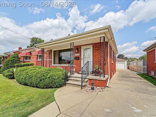 House for sale in Allen Park, Michigan