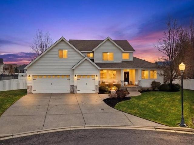House for sale in Greenacres, Washington