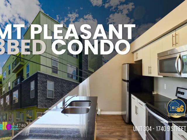 Condo for rent in Northwest, Alberta