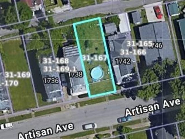 Land for sale in Huntington, West Virginia