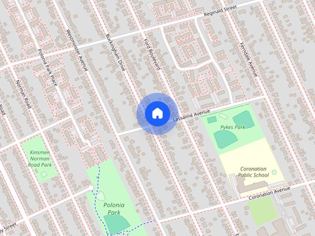 House for rent in Maidstone, Ontario