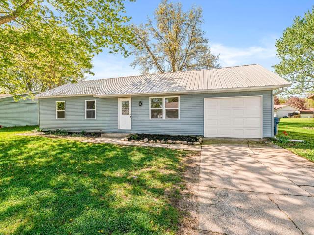 House for sale in Bremen, Indiana