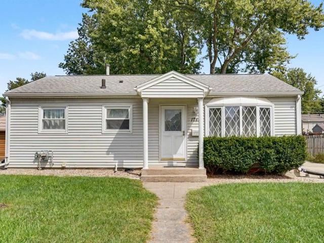 House for sale in Waterloo, Iowa