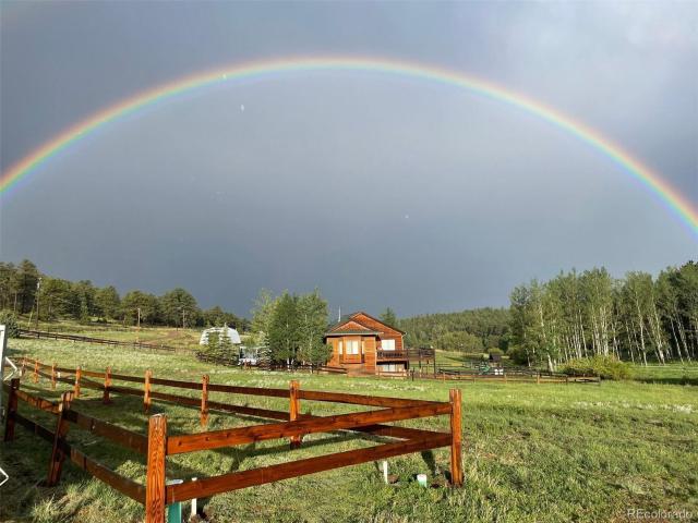 House for sale in Bailey, Colorado