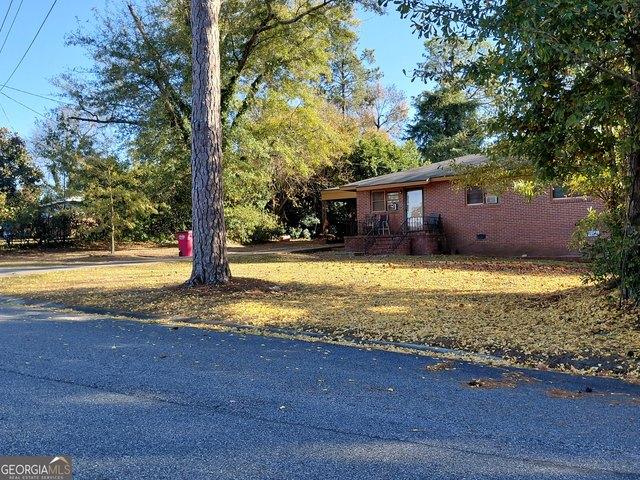 House for sale in Macon, Georgia