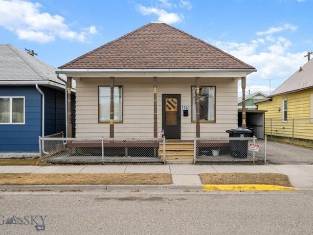 House for sale in Butte, Montana