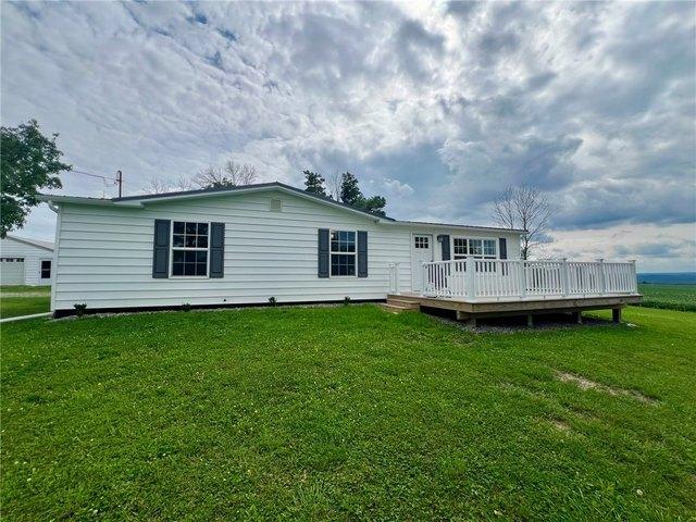 House for sale in Mount Morris, New York