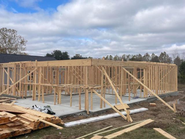 House for sale in Eunice, Louisiana