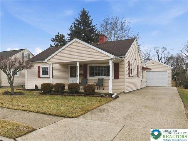 House for sale in Bethlehem, Pennsylvania