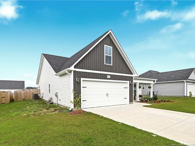 House for sale in Hope Mills, North Carolina