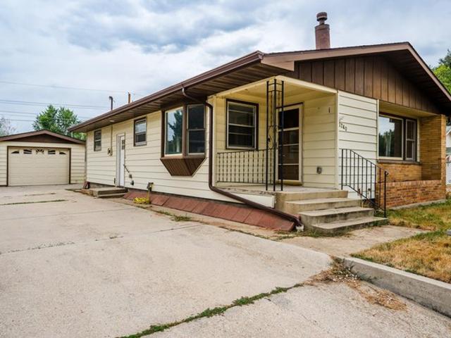 House for sale in Wyoming