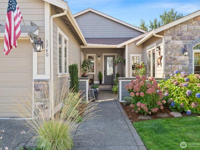 House for sale in Thurston, Washington