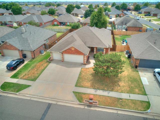 House for sale in Bluestem Ridge, Moore