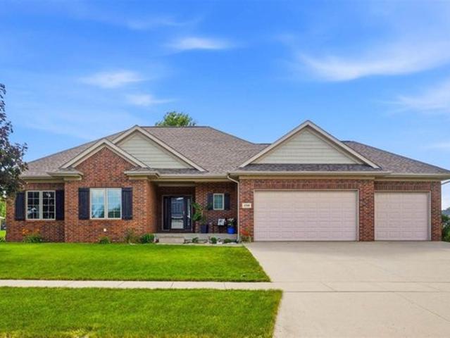 House for sale in North Liberty, Iowa