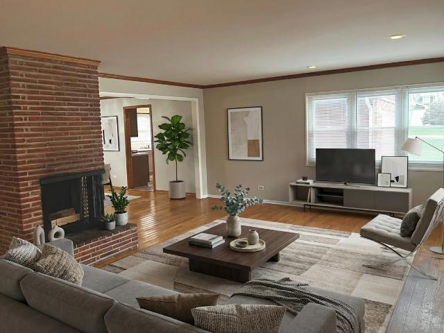 House for sale in Hazel Crest, Illinois