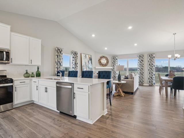 House for sale in Lakeville, Minnesota