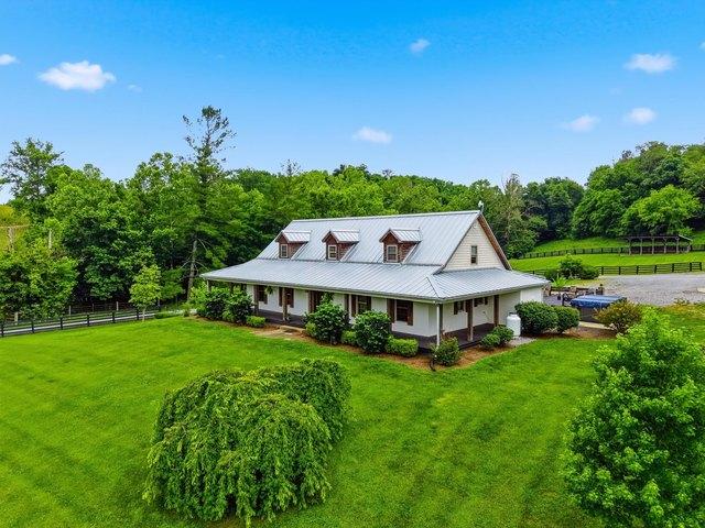 Farm for sale in Gravel Switch, Kentucky