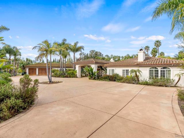 House for sale in Rancho Santa Fe, California