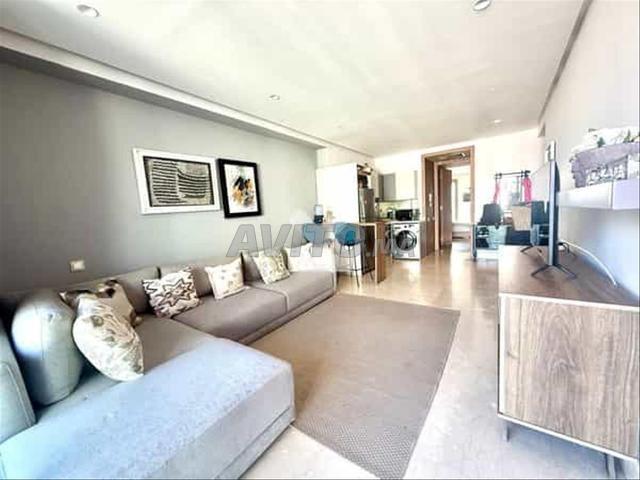 Appartement location à Anfa, Gharb-Chrarda-Beni Hssen