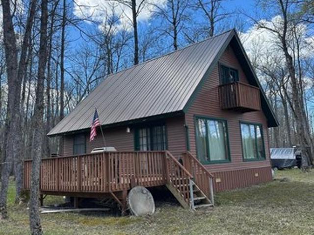 House for sale in Angle Inlet, Minnesota