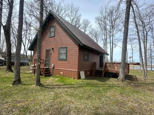 House for sale in Angle Inlet, Minnesota
