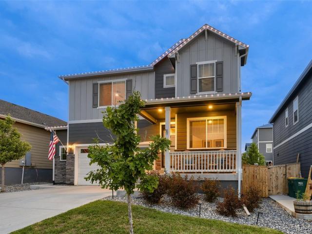 House for sale in Parker, Colorado