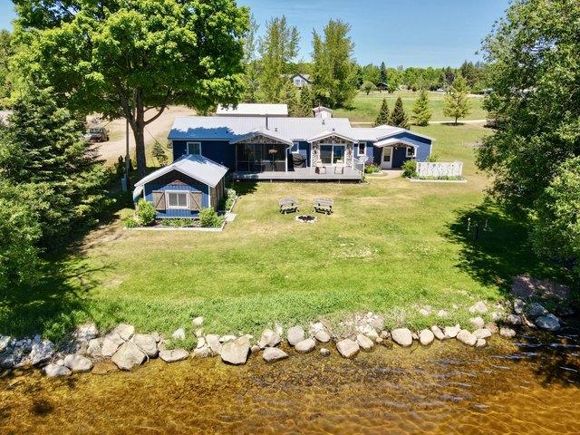 House for sale in Curtis, Michigan
