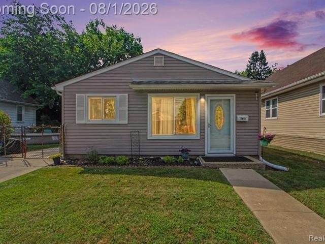 House for sale in Melvindale, Michigan